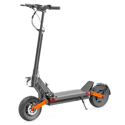 MX-S10M 59.9+ Miles 60V 18Ah 1080Wh 2000W Dual-Wheel Drive Long-Range All-Terrain Electric Scooter - Black-Joyor Scooters-All-New 2025-Black- 18Ah/60V/1080Wh Battery<br/>- 59.9+ Miles Travel Distance<br/>- 2000W Dual-Motor Drive</br>- 44.9 mph Max Speed</br>- Free Gifts and Attachments</br>- High Configuration Parts- Free Shipping/UPS® Ground/2-5 Business Days/No Tax<br/>- Official Site Only 5-Year Extended Warranty Service<br/>- Local Franchise Stores Easy Repair & Warranty Service<br/>- Free Software and
