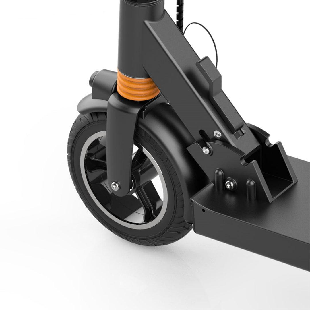 MX-F7M 47.8 Miles 48V 24Ah 1152Wh 500W Single-Motor Drive Long-Range Foldable Electric Scooter - Black