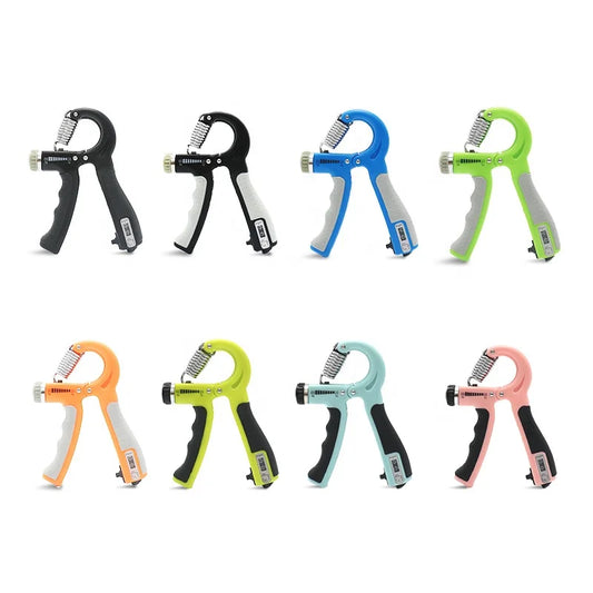 JMT-255626 Adjustable Hand Strength Gripper - Durable Fitness Tool for Improved Grip Strength