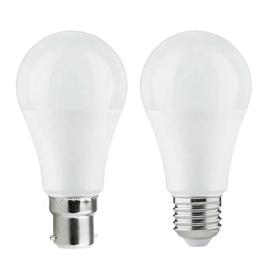 JMT-910026 Energy Saving E27 B22 LED Bulb Light - 5W, 7W, 9W, 12W, 15W Options, 12V/24V/110V/220V