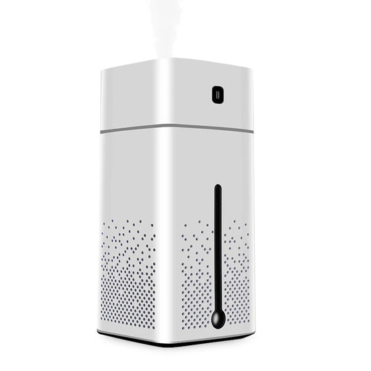 JMT-510730 Large Capacity 1L Ultrasonic Humidifier with Colourful LED Lights for Home and Office Use