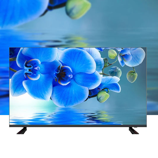 JMT-862282 43-Inch Boardless Smart LED TV with Android Operating System