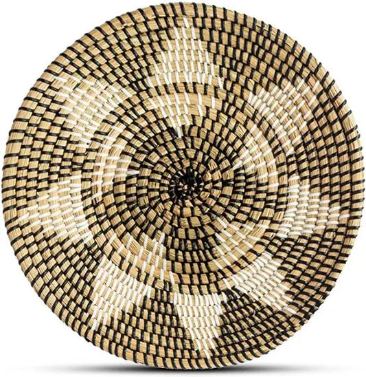 JMT-187914 Natural Seagrass Wall Decor Art Frame from Vietnam