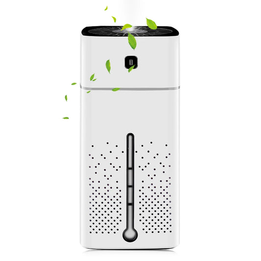 JMT-510730 Large Capacity 1L Ultrasonic Humidifier with Colourful LED Lights for Home and Office Use