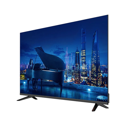 JMT-862282 43-Inch Boardless Smart LED TV with Android Operating System