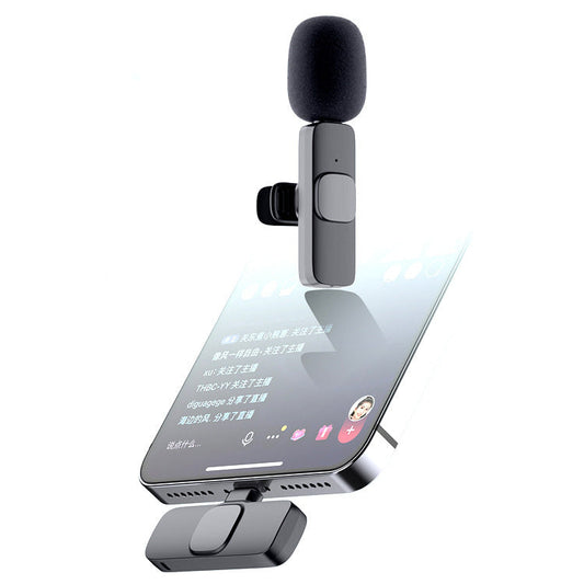 JMT-047517 Dynamic Omni-Directional Microphone for Live Interviews and Broadcasting with Noise Reduction