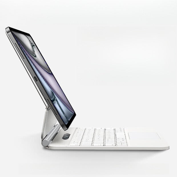 HPW-235501 iPad Mate Support de clavier rotatif Magic pour iPad avec station d'accueil d'extension