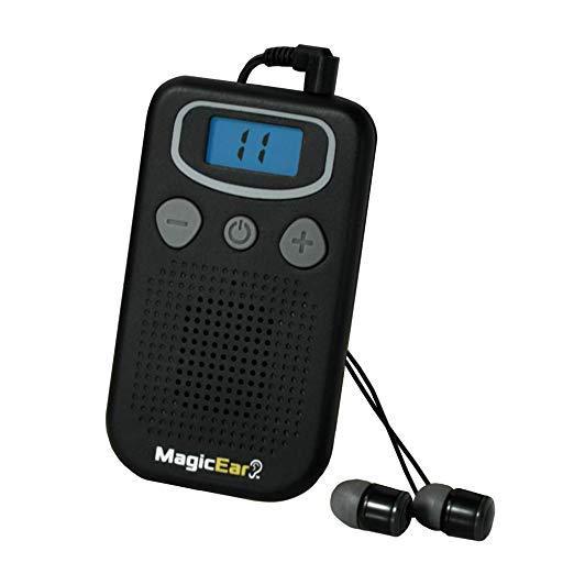 JMT-753757 Digital Amplifier Hearing Aid Device with Noise Reduction and Enhanced Sound Detection