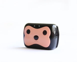 JMT-555997 Adjustable GPS Pet Tracker with Remote Calling and Dual Positioning System