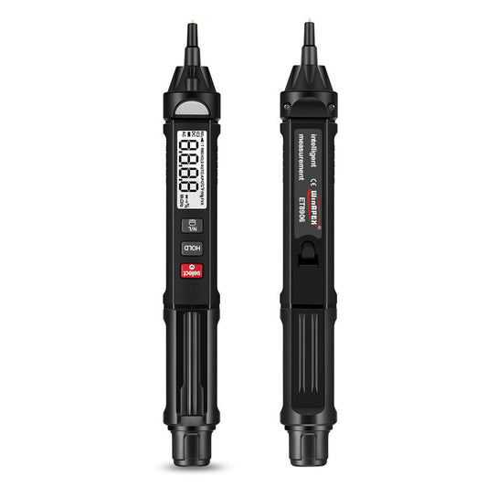JMT-409117 Automatic Multi-Function Digital Multimeter for Voltage, Resistance, Capacitance, Frequency & Diode Testing