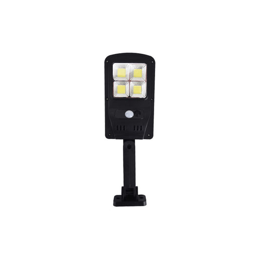 New Integrated Solar Street Light Rural Courtyard