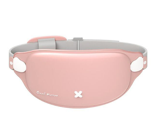 JMT-161629 Rechargeable Menstrual Pain Relief Patch with Adjustable Heating and Massage Settings