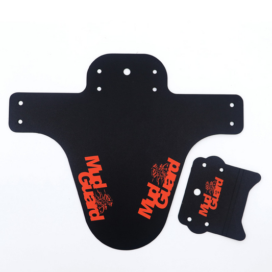 JMT-439114 Colorful Mountain Bike Mudguard for Enhanced Ride Protection