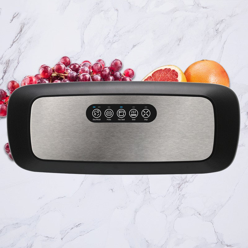 JMT-942282 Stainless Steel Kitchen Sealer and Baler Tool for Food Preservation