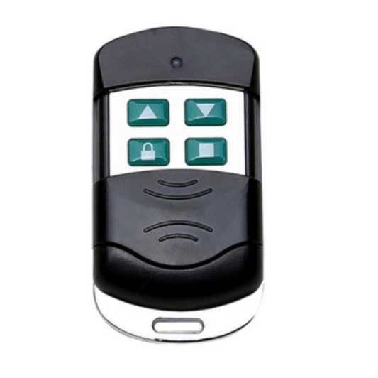 Remote door remotely operated door launcher