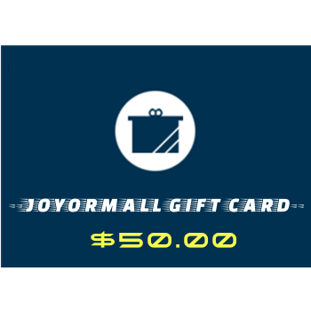 Gift Card for Flexible Shopping - $50 Value