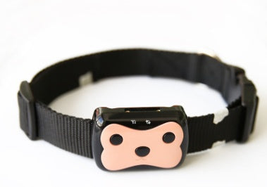 JMT-555997 Adjustable GPS Pet Tracker with Remote Calling and Dual Positioning System