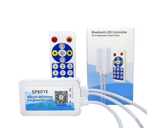Full Color Dual Output Controller
