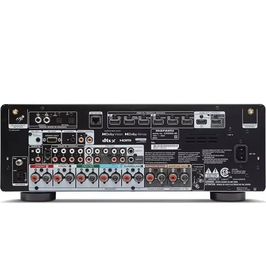 JMT-096266 Marantz Cinema 60 7.2 Channel A/V Receiver with HEOS Functionality