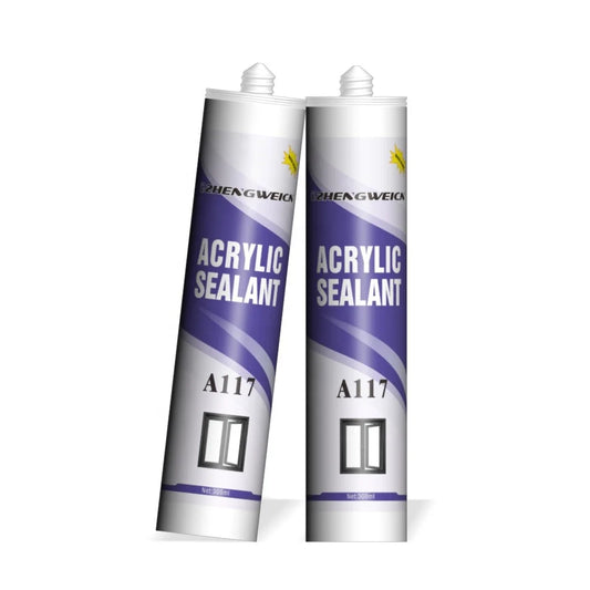 JMT-911178 Fireproof Acrylic Sealant Adhesive for Reliable Bonding Solutions