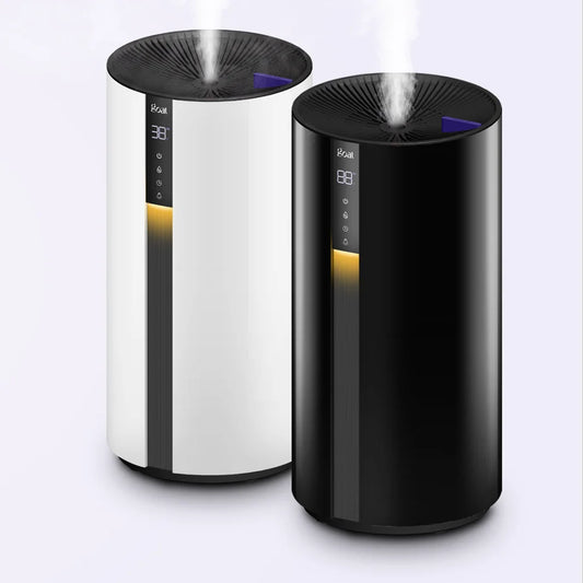 JMT-727754 Ultrasonic Mist Maker with 3.5L Capacity and Aroma Therapy Function for Large Rooms