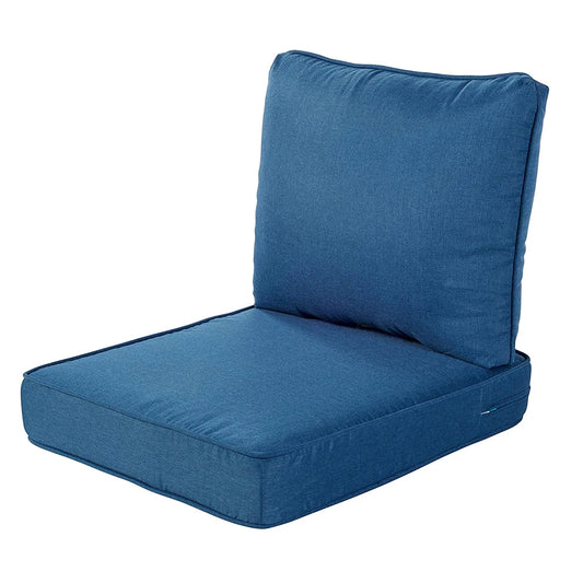 JMT-210058 Waterproof Outdoor Cushions for Garden Patio Chairs with Custom Logo