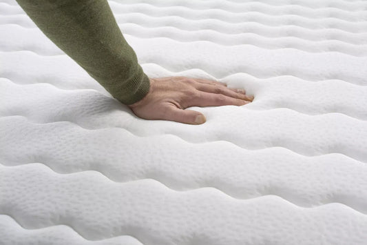 JMT-179850 Waterproof Gel Memory Foam Mattress Protector - King, Queen, Twin, Double Sizes