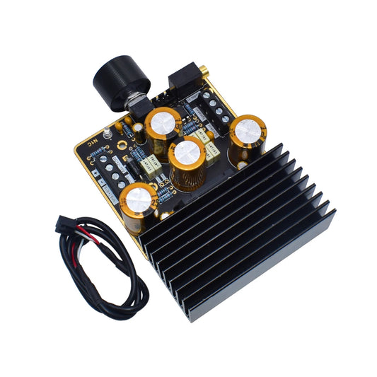 JMT-906570 2.1 Channel Class AB Amplifier Board, 2x80W + 120W High Power Vehicle Digital Amplifier for Pure Bass Sound
