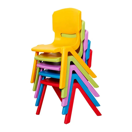 JMT-646154 Durable Plastic Stacking Chair for Children - Ideal for Schools, Daycares and Nurseries