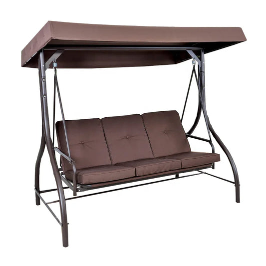 JMT-499274 Outdoor Patio Swing Chair for Garden and Balcony Relaxation