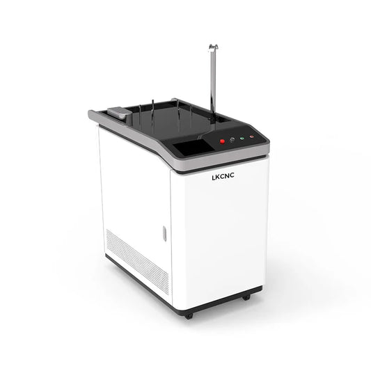 JMT-883850 Compact 3-in-1 Laser Welder and Cleaning Machine with 2000W LK Laser Source