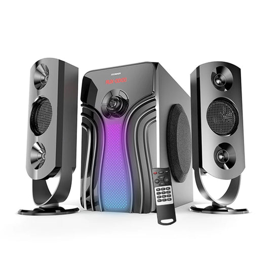 JMT-918922 2.1 Channel Home Theatre System with Full Range Audio and Surround Sound Speakers