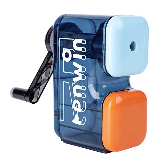 JMT-694410 Artist 6-Gear Sketching Pencil Sharpener for Colourful Carbon Pencils