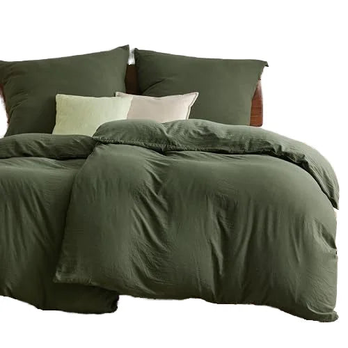 JMT-909194 Pure Cotton 4-Piece Bedding Set for Comfort and Durability