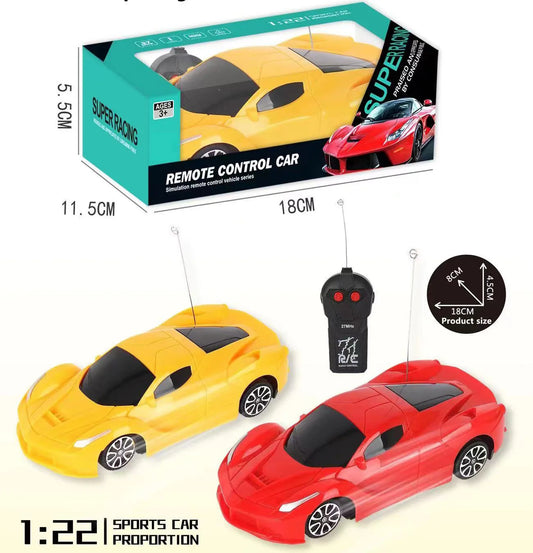 JMT-100106 Five-Way Transforming Robot Remote Control Car - High-Speed Stunt Action for Kids