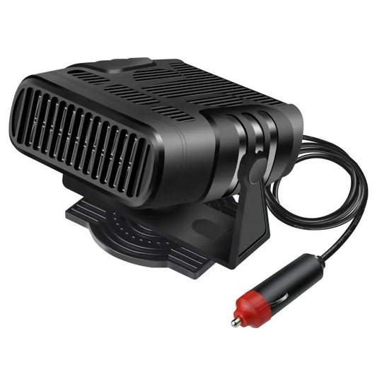 JMT-804490 12V/24V Portable Car Heater Fan for Windshield Defogging and Demisting