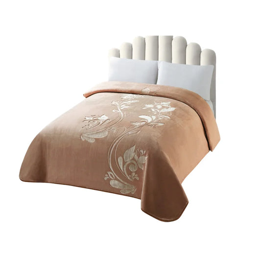 JMT-171338 Microfiber Bedding Set with Comforter - 100% Polyester Bed Sheets and Cover