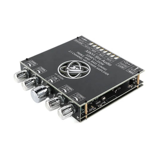 JMT-660234 2.1-Channel Digital Amplifier Module with Subwoofer Support, 220Wx2, Model TPA3251D2