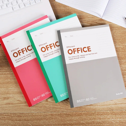 JMT-700298 Customisable Exercise Notebooks for School Supplies and Stationery