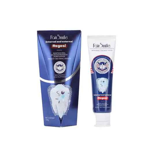 JMT-371850 Whitening Toothpaste for Effective Decay Repair, Stain Removal, and Fresh Breath