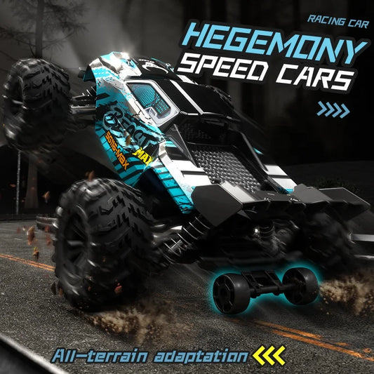 JMT-280906 ZLL SG116 Max 1:16 Brushless Off-Road Remote Control Car 80KM/h 4x4 High-Speed Racing Vehicle