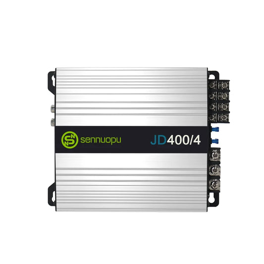JMT-766282 4 Channel Class D Car Amplifier for Automobile Audio Systems