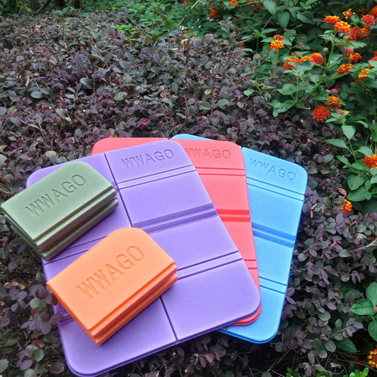 JMT-996490 Portable Moisture-Proof Foam Picnic Cushion for Outdoor Use