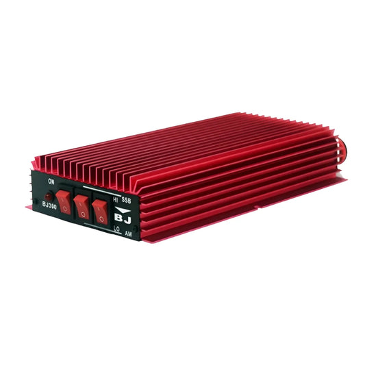 JMT-004874 High-Power Mini Two Way Radio Amplifier 3-30MHz, 100W FM, 120W AM, 150W SSB