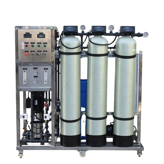 JMT-515338 Commercial Reverse Osmosis Water Purification System for Deionised Water Production