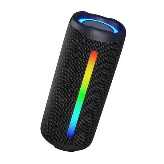 JMT-953482 RGB Bluetooth Wireless Speaker - Portable High-Quality Audio Box for Personal Use