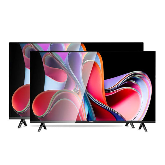 JMT-255498 Smart 4K UHD LED TV – Available in Sizes 32” to 65” with Android 13 System