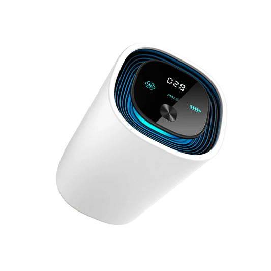 JMT-857674 UVC HEPA Air Purifier with UVC Sterilisation for Home Use