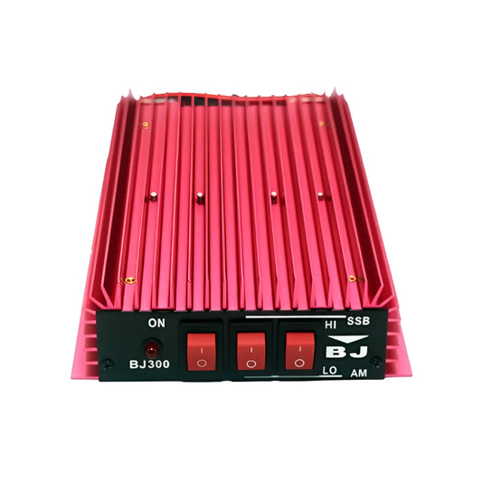 JMT-004874 High-Power Mini Two Way Radio Amplifier 3-30MHz, 100W FM, 120W AM, 150W SSB