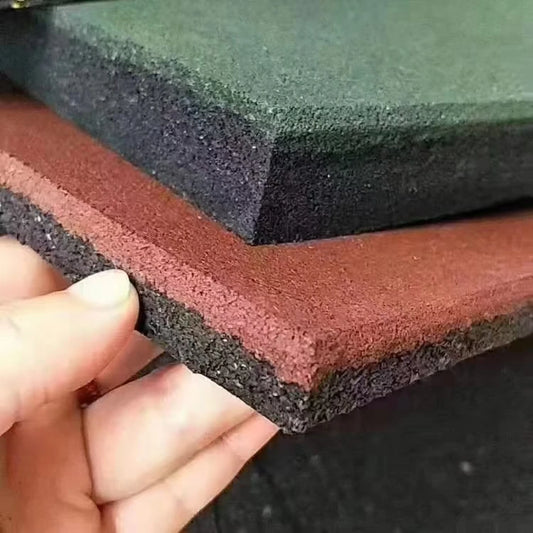 JMT-092490 Durable Outdoor Rubber Floor Mat - Versatile, Weather-Resistant Matting Solution